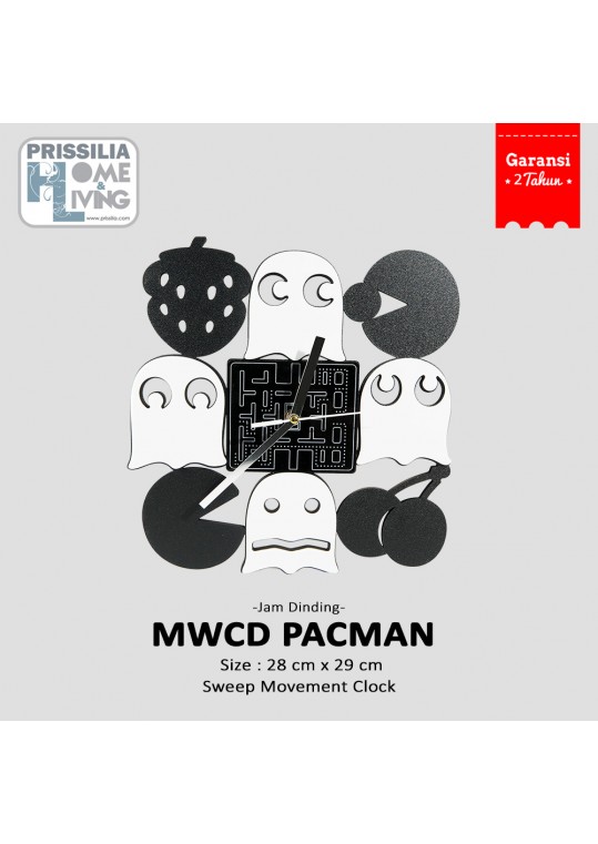 MWCD Pacman